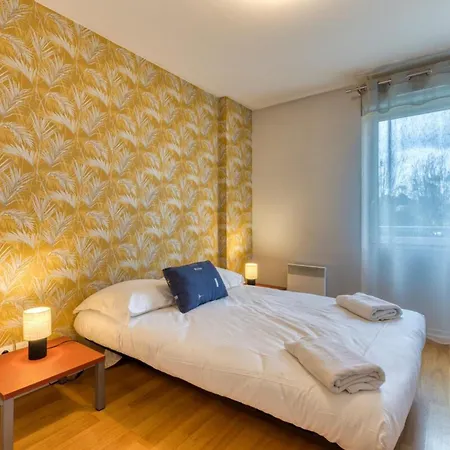 Appartement Marie Superbe Avec Balcon Et Parking *