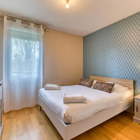 Marie Superbe Avec Balcon Et Parking Appartement Bois-Guillaume