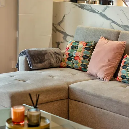 Appartement Marie Superbe Avec Balcon Et Parking *