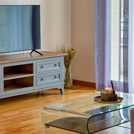 Appartement Marie Superbe Avec Balcon Et Parking